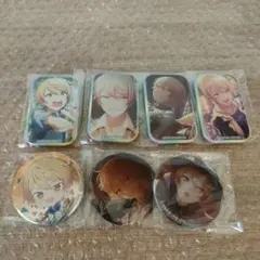 プロセカ天馬司　缶バッチセット