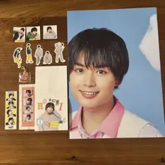 なにわ男子 大西流星 グッズ まとめ売り