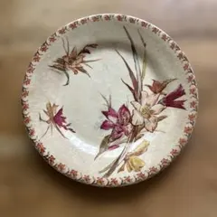 【B】フランス アンティーク ジアン 秋の花 FLEURS D'AUTOMNE フランスアンティーク ジアン フルールドドンヌ 秋の花 - メルカリ