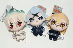 Dr.STONE　ドクターストーン　ぷちっしゅ　石神千空　Dr.ゼノ　スタンリー