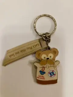 Duffy Let's Play Hide and Seek キーホルダーのサムネイル