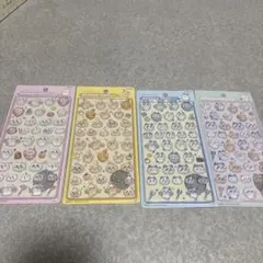 ちいかわ ボンボンドロップシール まとめ売り