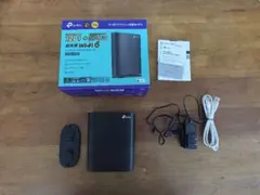 TP-Link Archer AX23V Wi-Fi 6 無線LANルーターのサムネイル