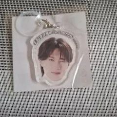 EBiDAN museum 2026 M!LK 山中柔太朗 お面マーカー