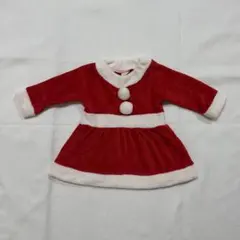 ［PETIT CADEAU］ サンタクロース コスチューム ワンピース