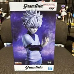 HUNTER×HUNTER キルア・ゾルディック Grandista