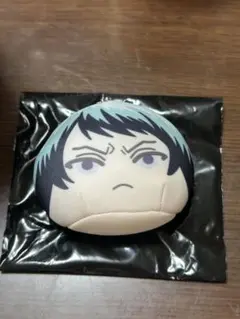 鬼滅の刃 おまんじゅう にぎにぎマスコット7 愈史郎