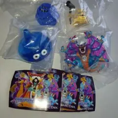 ドラゴンクエスト　クリスタルモンスターズ　3体セット