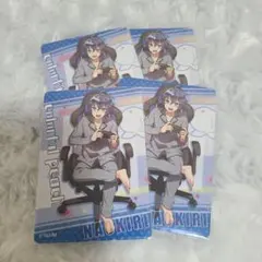 からぴち なおきり グミカード第1弾 等身 4枚セット