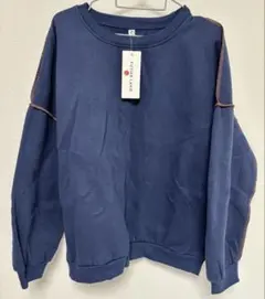 【FUTIER LAND】トレーナー 新品タグ付き