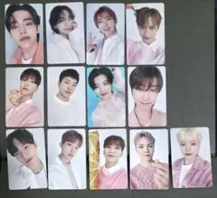 seventeen ALWAYS YOURS Weverse 東京 限定 コンプ