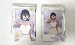 チェンソーマン プリンスホテル トレーディングカード レゼ 2枚セット