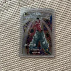 ドラゴンボールカードスーパーダイバーズ　GDR SDV6-066 魔人ブウ:悪