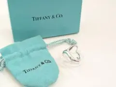 Tiffany ティファニー オープンハート 小物入れ aq13011 | Mercari