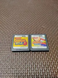 DS パワプロクンポケット8・11 セット