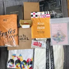 嵐　グッズ　セット