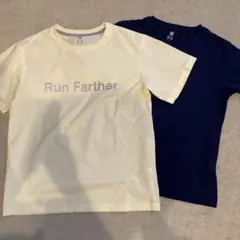美品！２枚組　ユニクロ　ドライ Tシャツのサムネイル