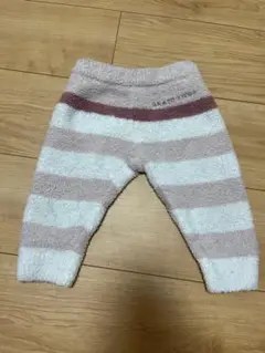 ジェラートピケ　もこもこパジャマ　ズボン