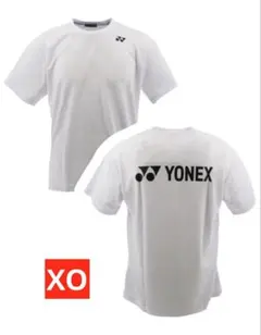 YONEX '25年メーカー別注カタログ未掲載数量限定 ドライTシャツ(UNI)