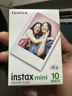 FUJIFILM instax mini インスタントフィルム 10枚