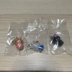 ハローキティ　めじるしアクセサリー　3点セット日焼け　スタンダード　小悪魔
