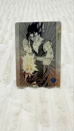 値下げ✳︎ドラゴンボール　スーパーダイバーズ　アドバンスパック　ベジット　パラレル