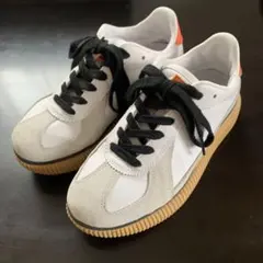 Onitsuka Tiger DELECITY デレシティ 23.5 オレンジのサムネイル