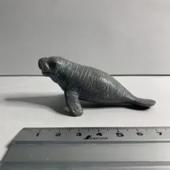 1996年製 マナティ フィギュア 約8cm Safari社