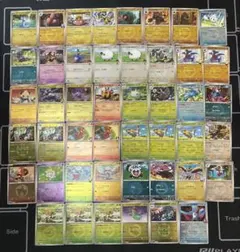ポケモンカードゲーム　ミラー　46枚 まとめ売り