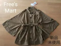 【新品未使用】Free’sMartフリーズマート トレンチコートのサムネイル