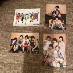 嵐　コンサートツアー　公式写真　集合