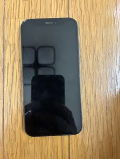Apple iPhone 12miniブラック 本体