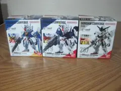 ガンダムコンバージ　水星の魔女３点セット