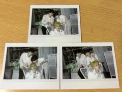 TREASURE ユニット ポラロイド