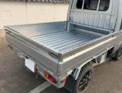 ダイハツ ハイゼット トラック アオリ 3方開 鳥居セット ダイハツ ハイゼット トラック アオリ 3方開 鳥居セット - メルカリ