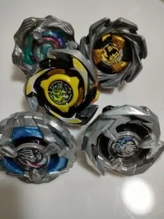 BEYBLADE 爆旋陀螺X 組合販售 套組b