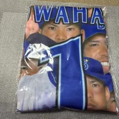 ベイスターズ ファンフェス 総柄Tシャツ 桑原将志