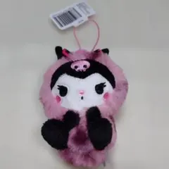 サンリオキャラクターズギャルらびマスコット　クロミ