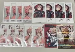 セラフ・ダズルガーデン チェキ 15枚セット VOLTACTION にじさんじ