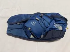 THE NORTH FACE フライトシリーズ　ウエストバッグ　Sサイズ　青