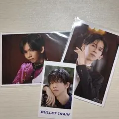 超特急 リョウガ 生写真