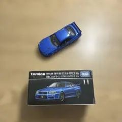 日産 スカイライン GT-R V-SPECⅡ Nur