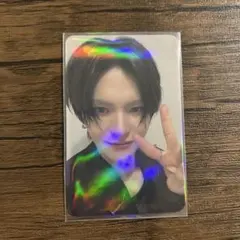 TREASURE reboot ソウルコン YOSHI トレカ