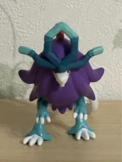 レア 希少品 ポケモン モンコレ マニューラ クリア フィギュア - メルカリ