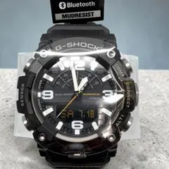 極美品 箱説タグ付G-SHOCK GG-B100XMB マッドマスター ブラック - メルカリ
