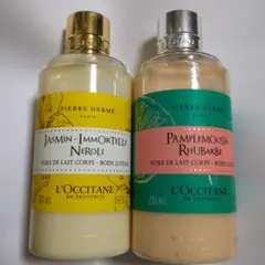☆ジャスミン イモーテル ネロリ ロクシタンコンプリート⭐︎ - メルカリ