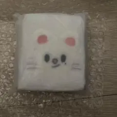 SKZOO PLUSH COLLECT BOOK Jiniret