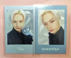 seventeen new_ ★ジュン★インスタントフォト