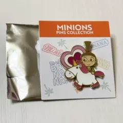 ユニバ ミニオンズ ピンズコレクション