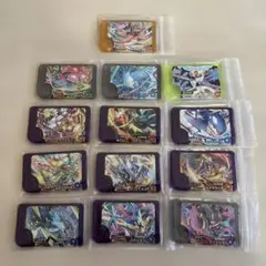 レガシーデオキシス！ポケモンフレンダ 21枚セットまとめ売り！